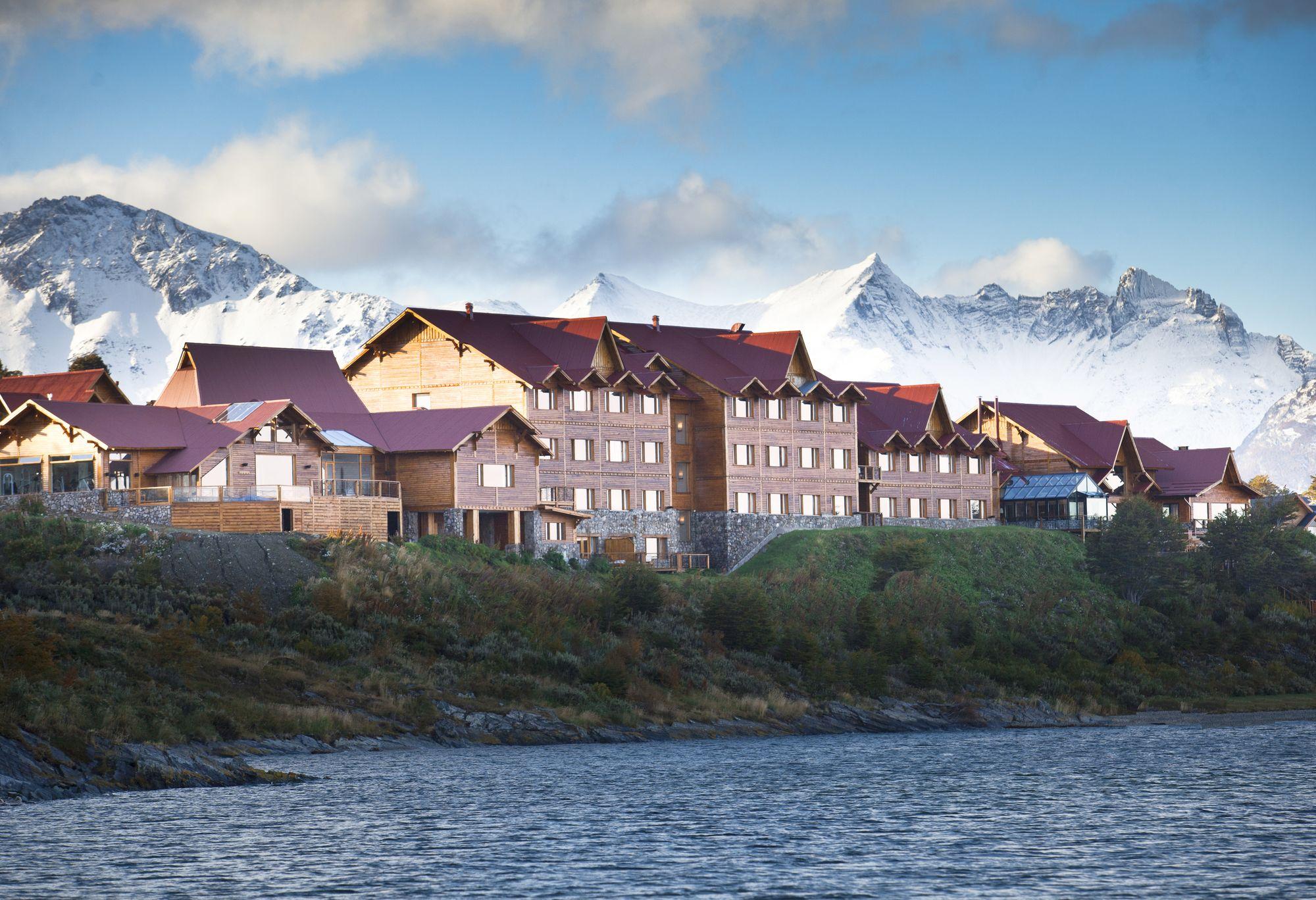 Vista Exterior Los Cauquenes Resort + Spa + Experiences
