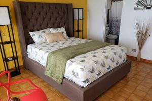 Alquiler Vacacional - Gorgeous Beach Front Studio