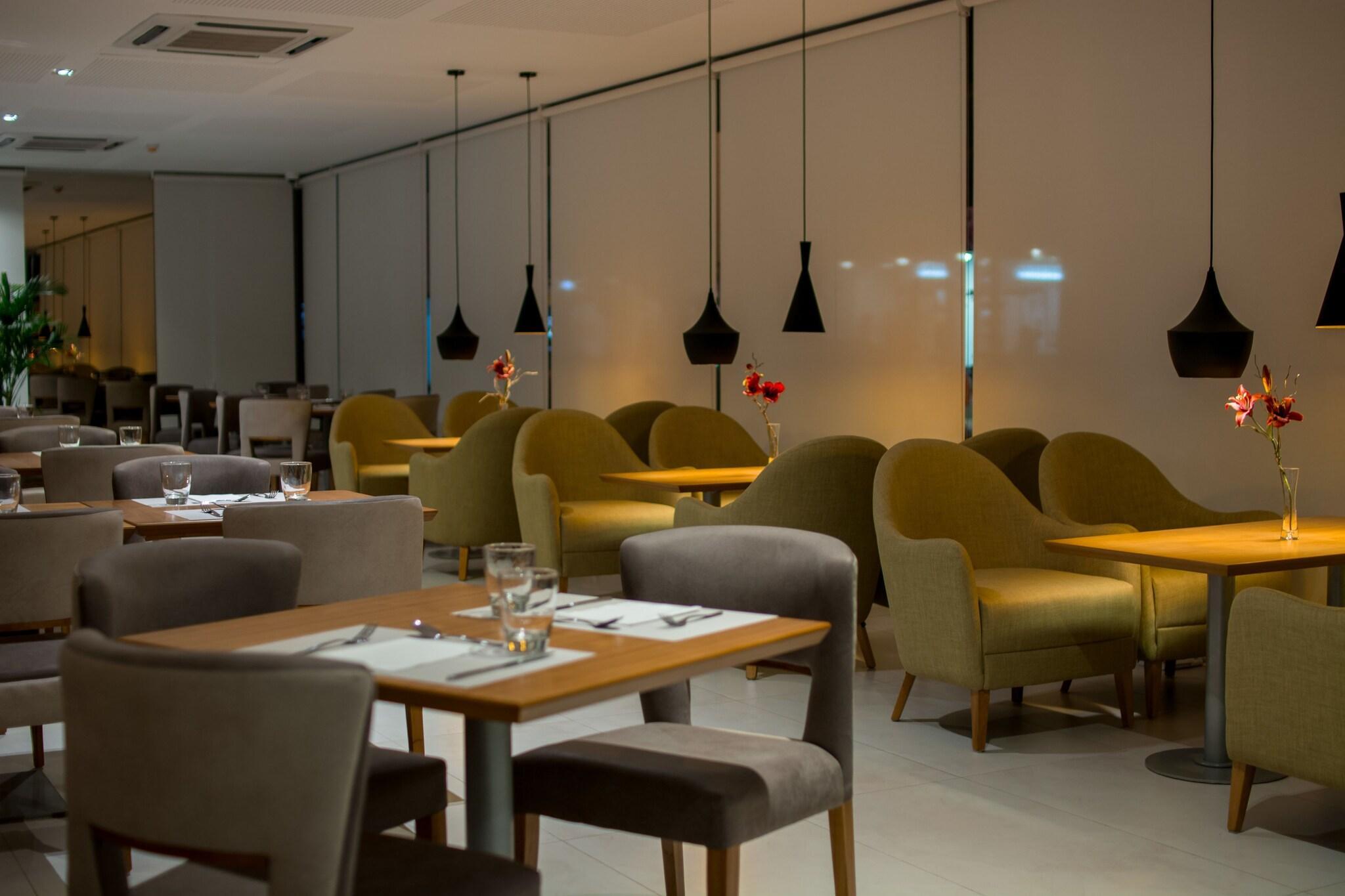 Restaurant Caseros 248 Hotel