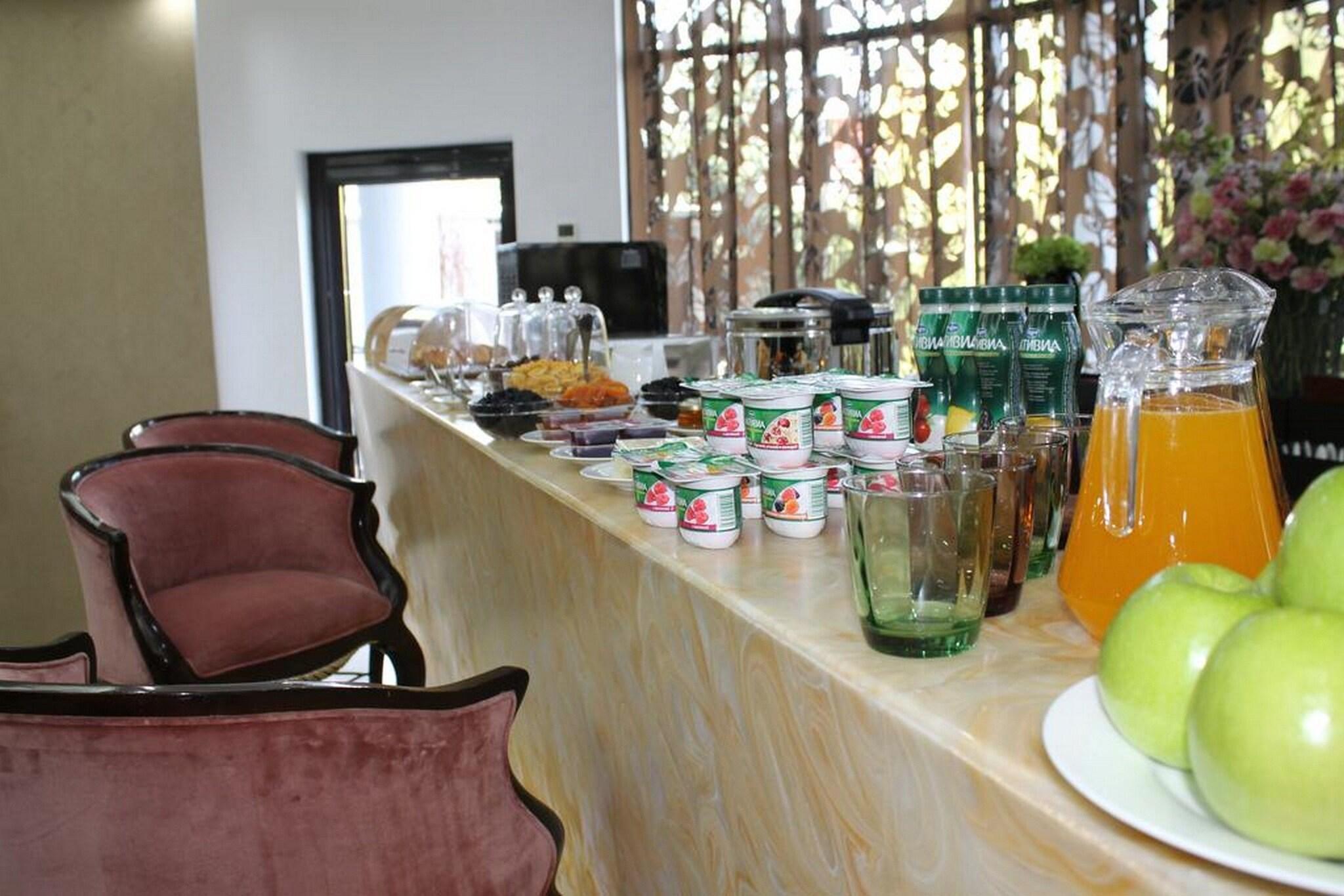 Restaurant Donatello Boutique Hotel