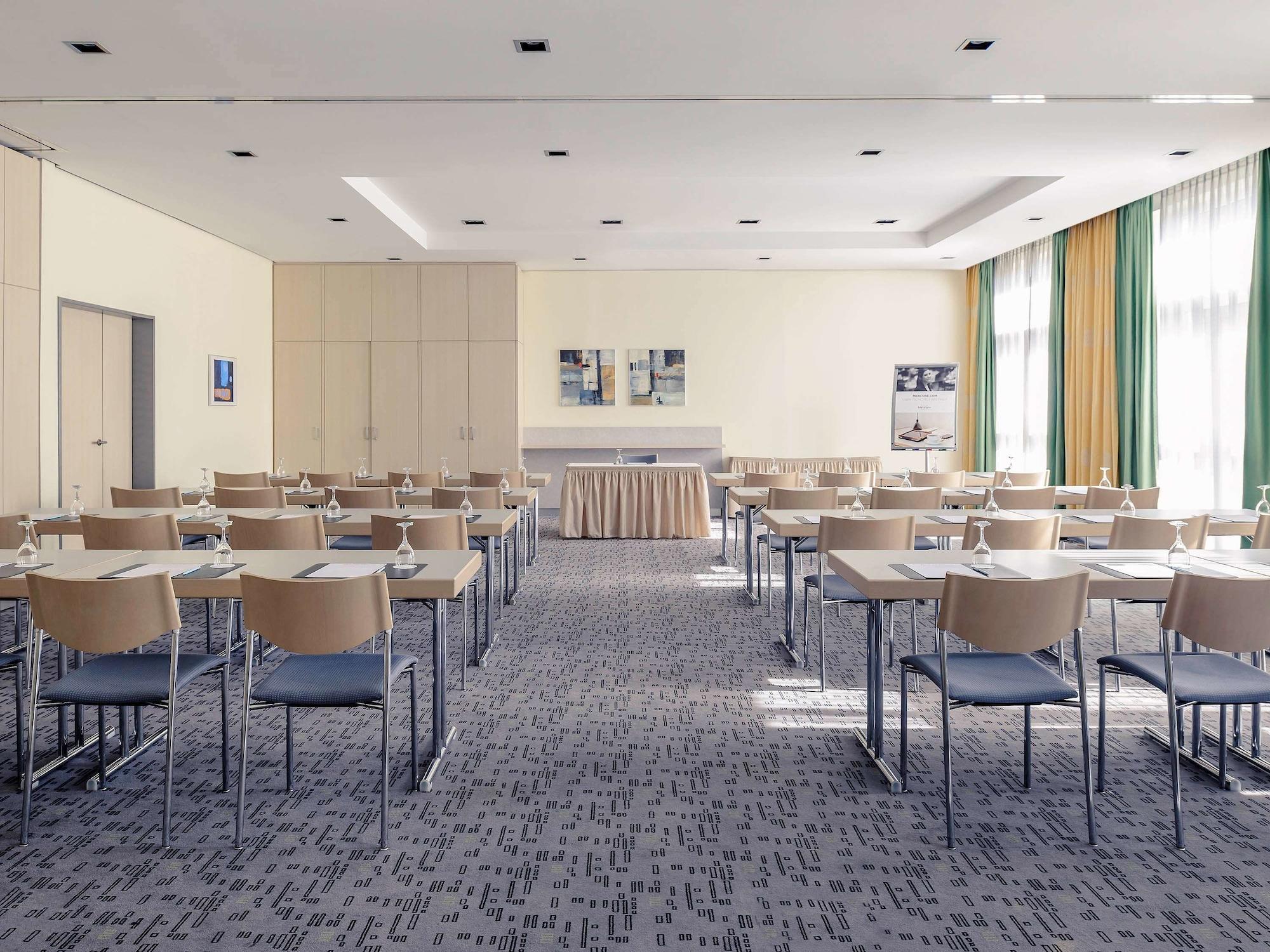Sala de Reuniones Mercure Neu-Isenburg