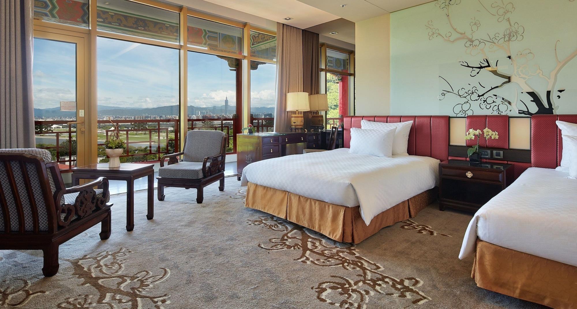 Habitación The Grand Hotel