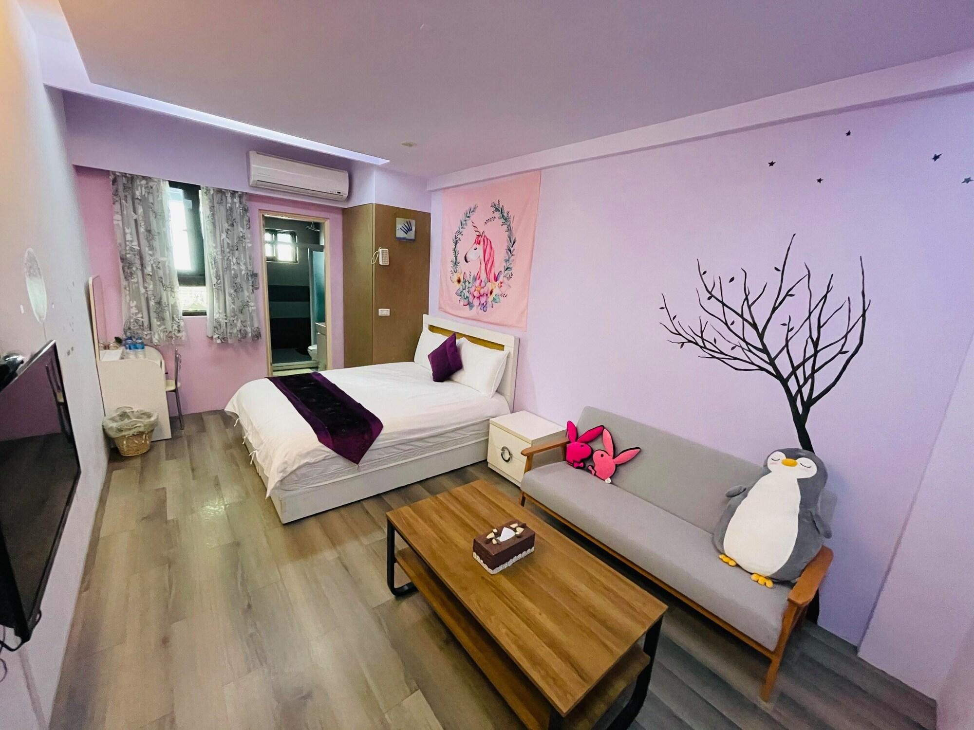 Habitación E-Phone hotel