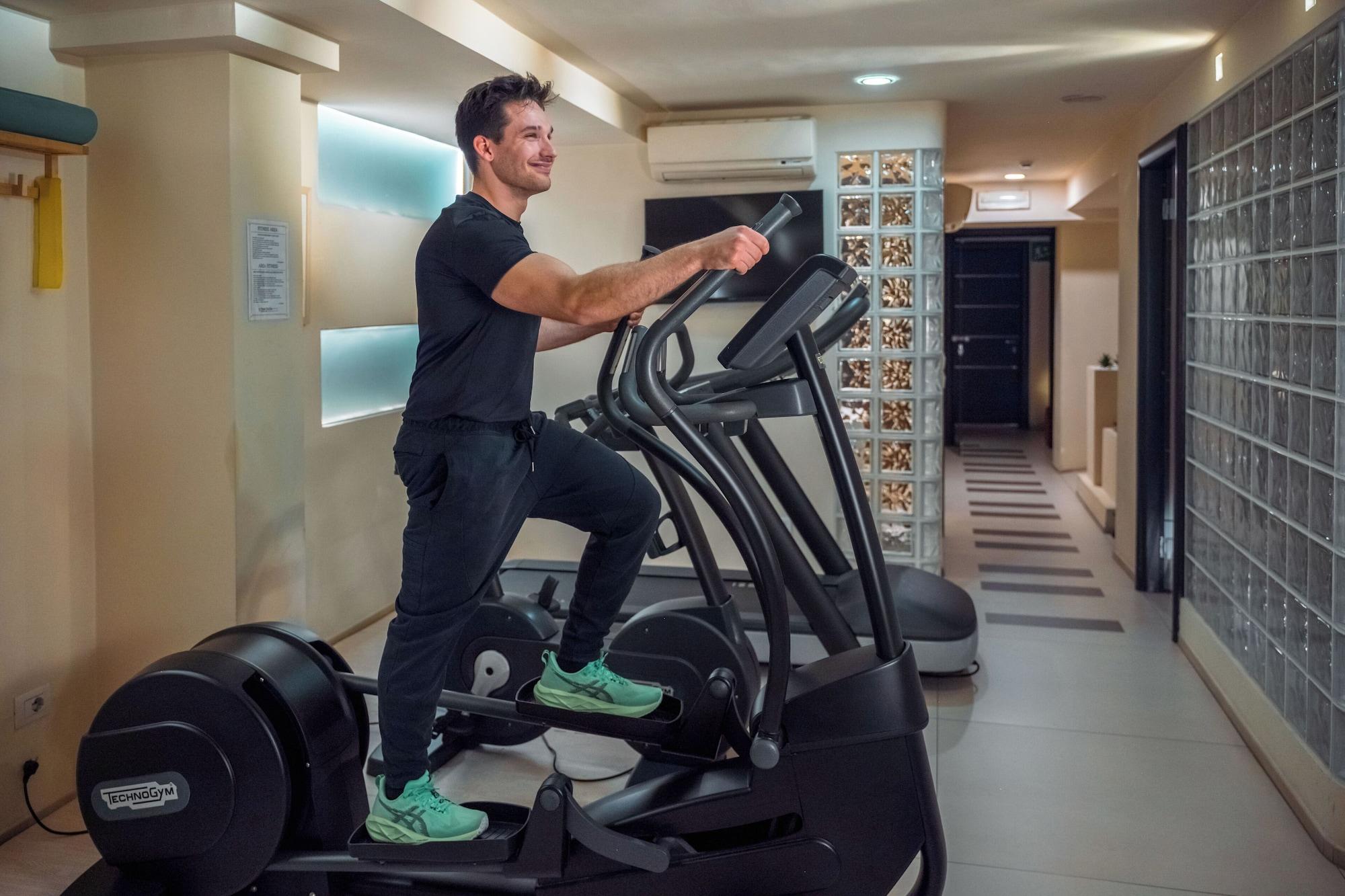 Gimnasio Ponte Vecchio Suites & Spa