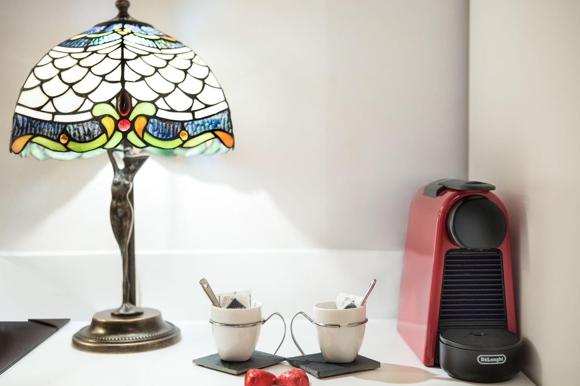 Set de Habitación Lighthouse Suites Trastevere