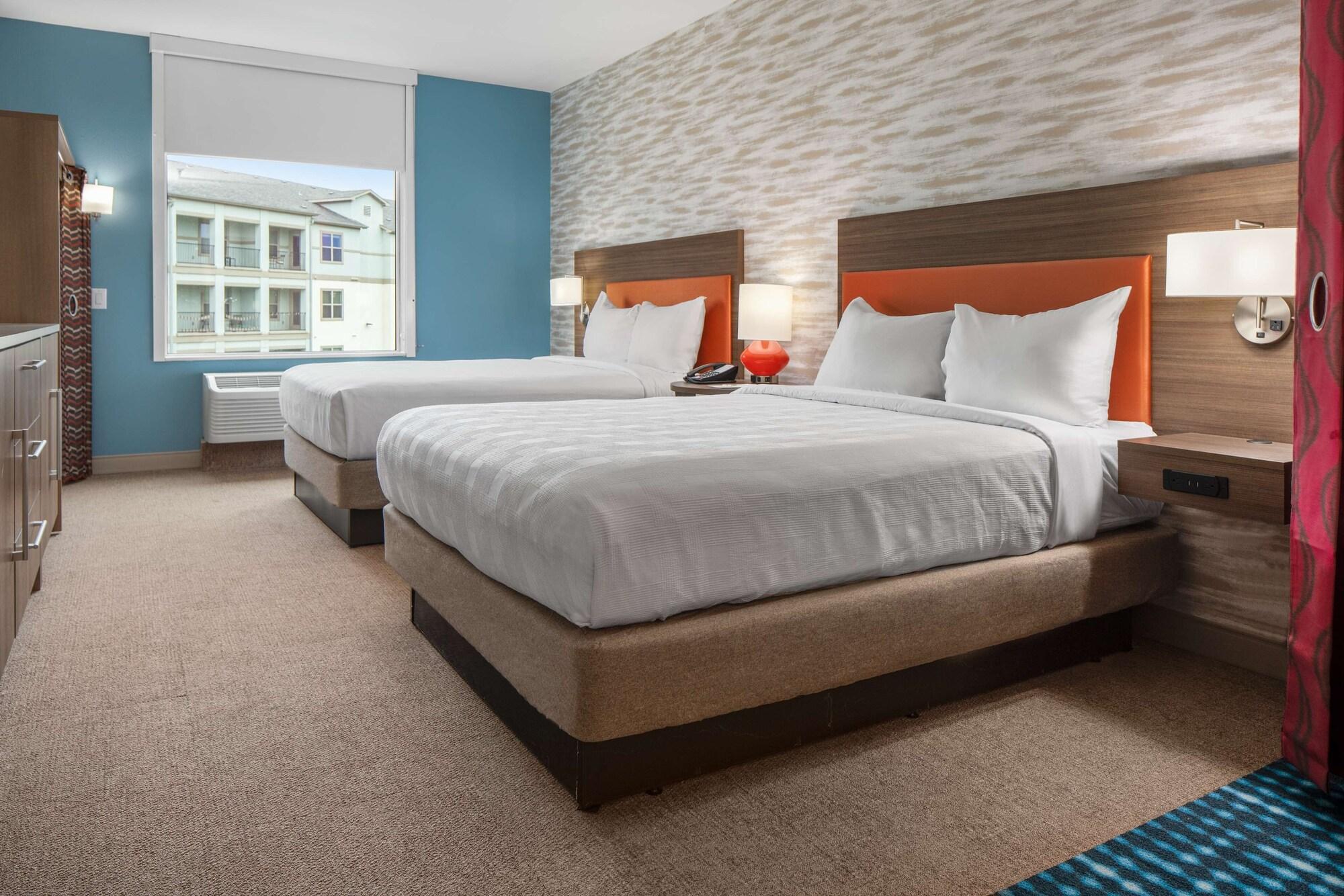 Habitación Home2 Suites by Hilton Rowlett Rockwall Marina
