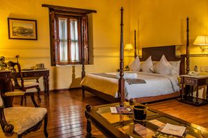 Alojamiento - Hotel Boutique Casona de la China Poblana