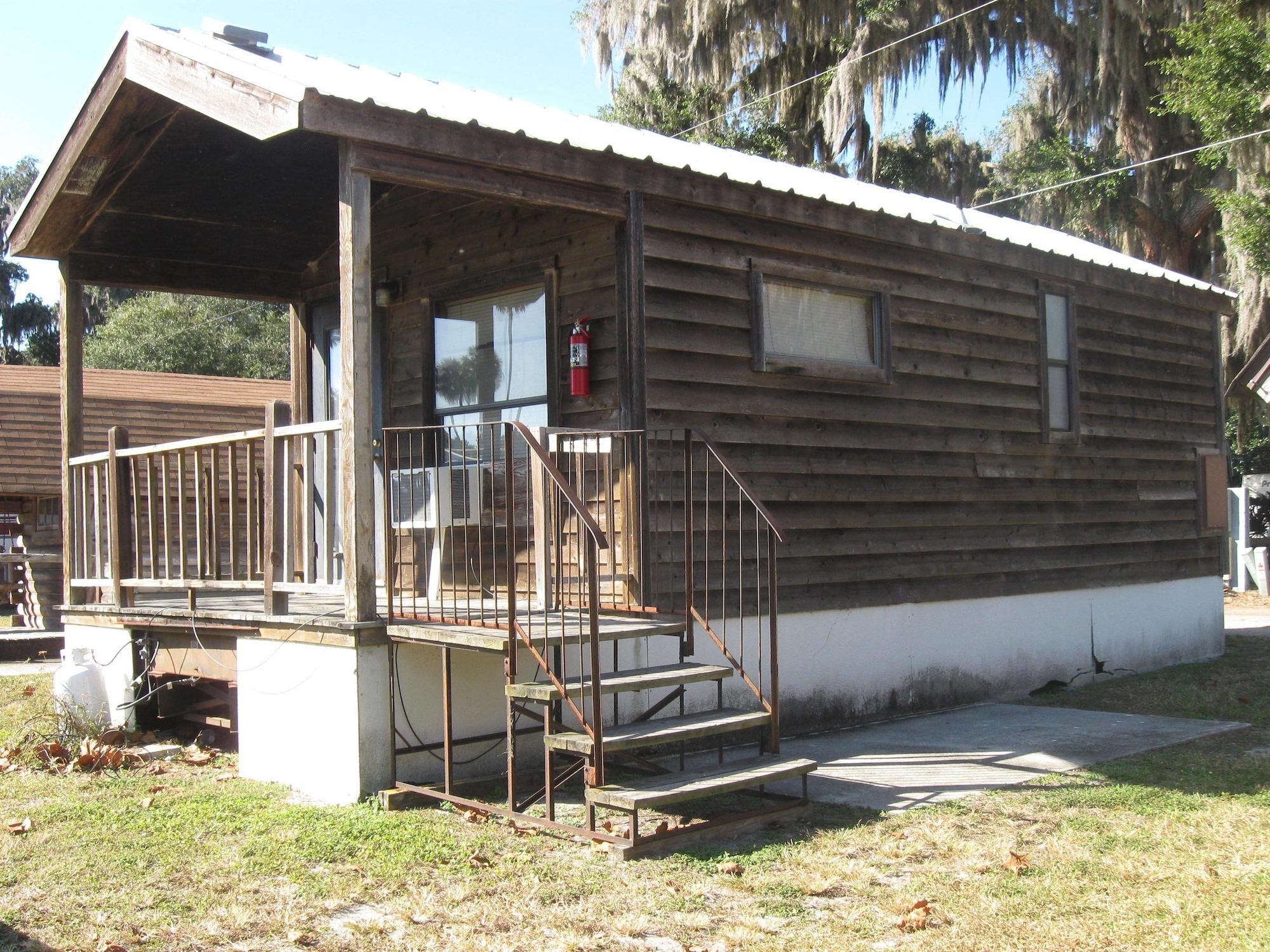 Vista Exterior Bulow RV Resort