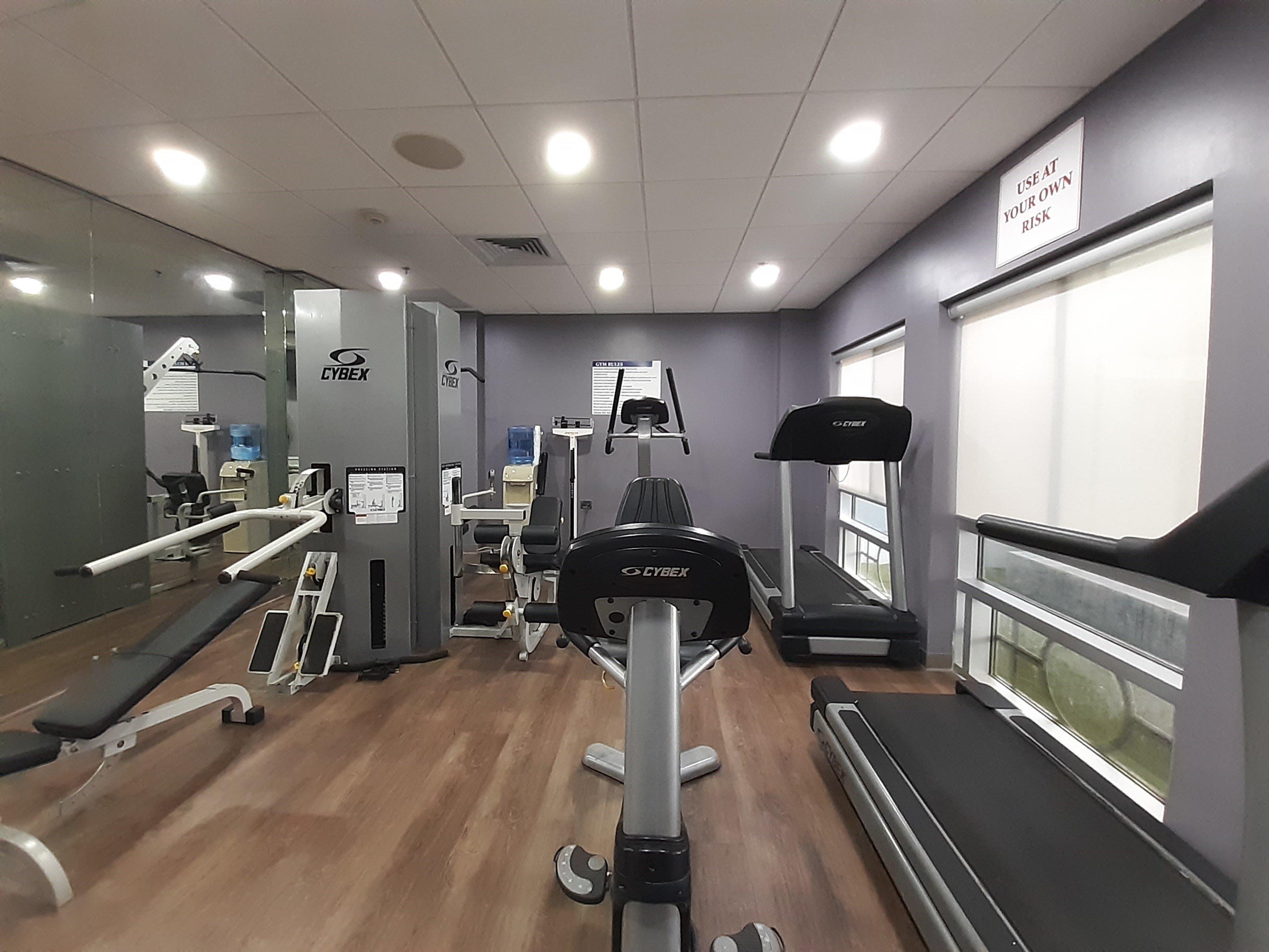 Instalaciones Recreativas Holiday Inn Express Hotel & Suites Trincity Trinidad Airport by IHG