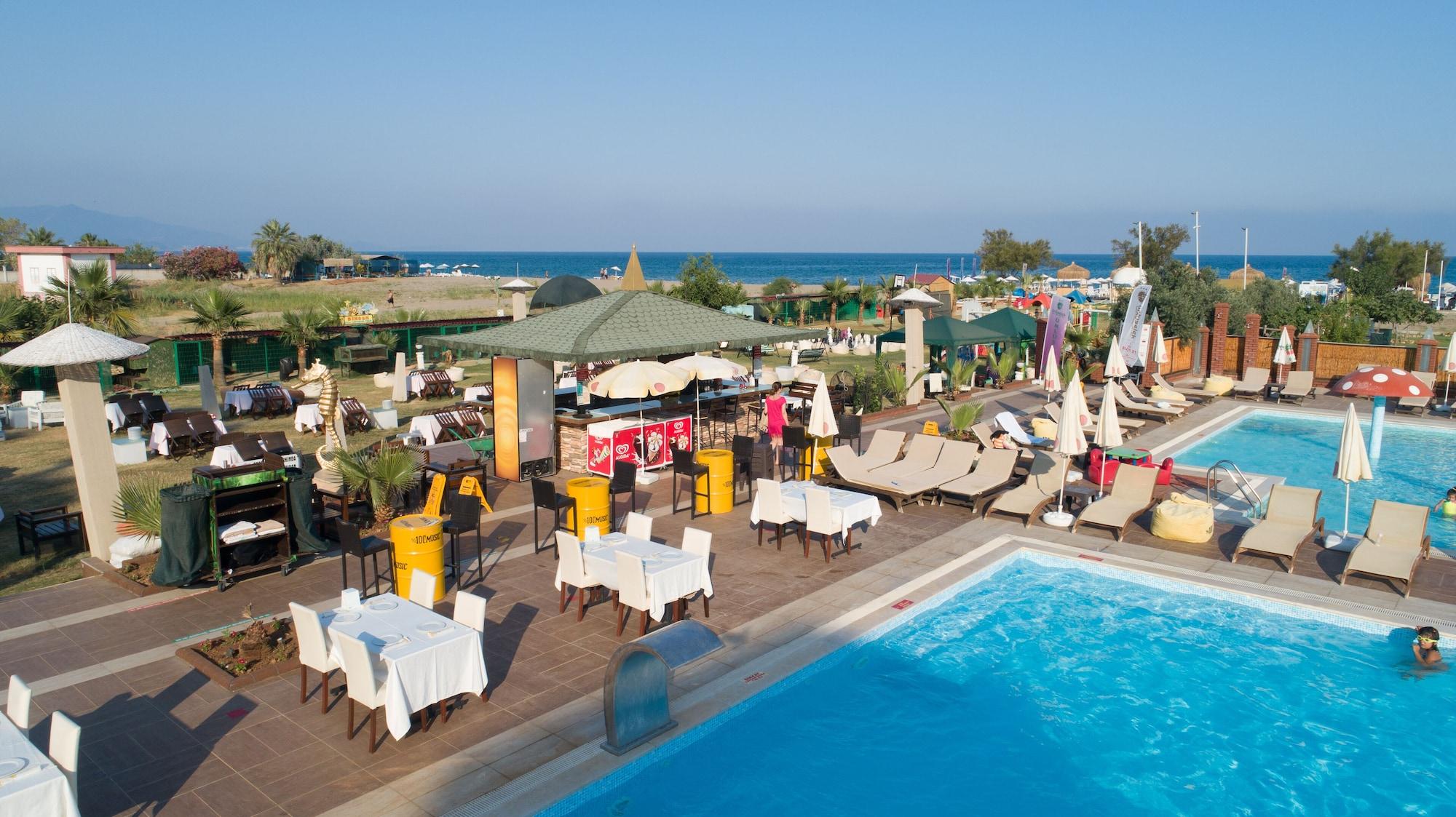Restaurant Unluselek Hotel