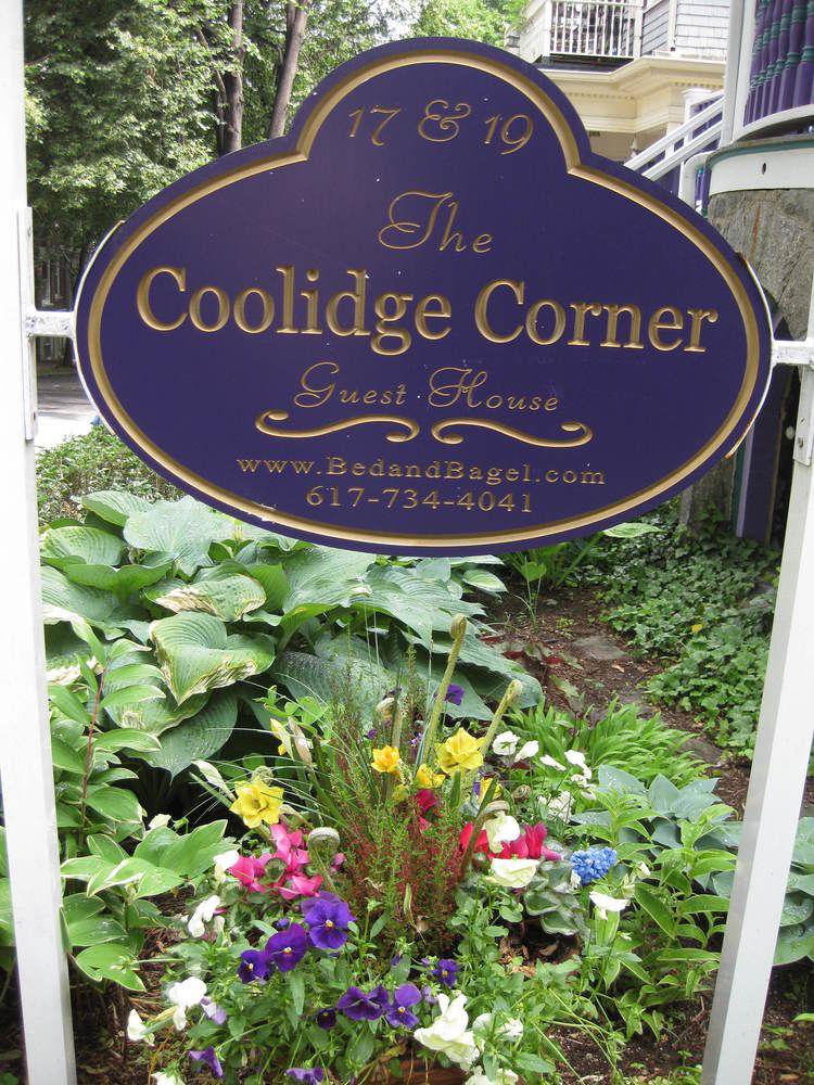 Comodidades del Alojamiento Coolidge Corner Guest House