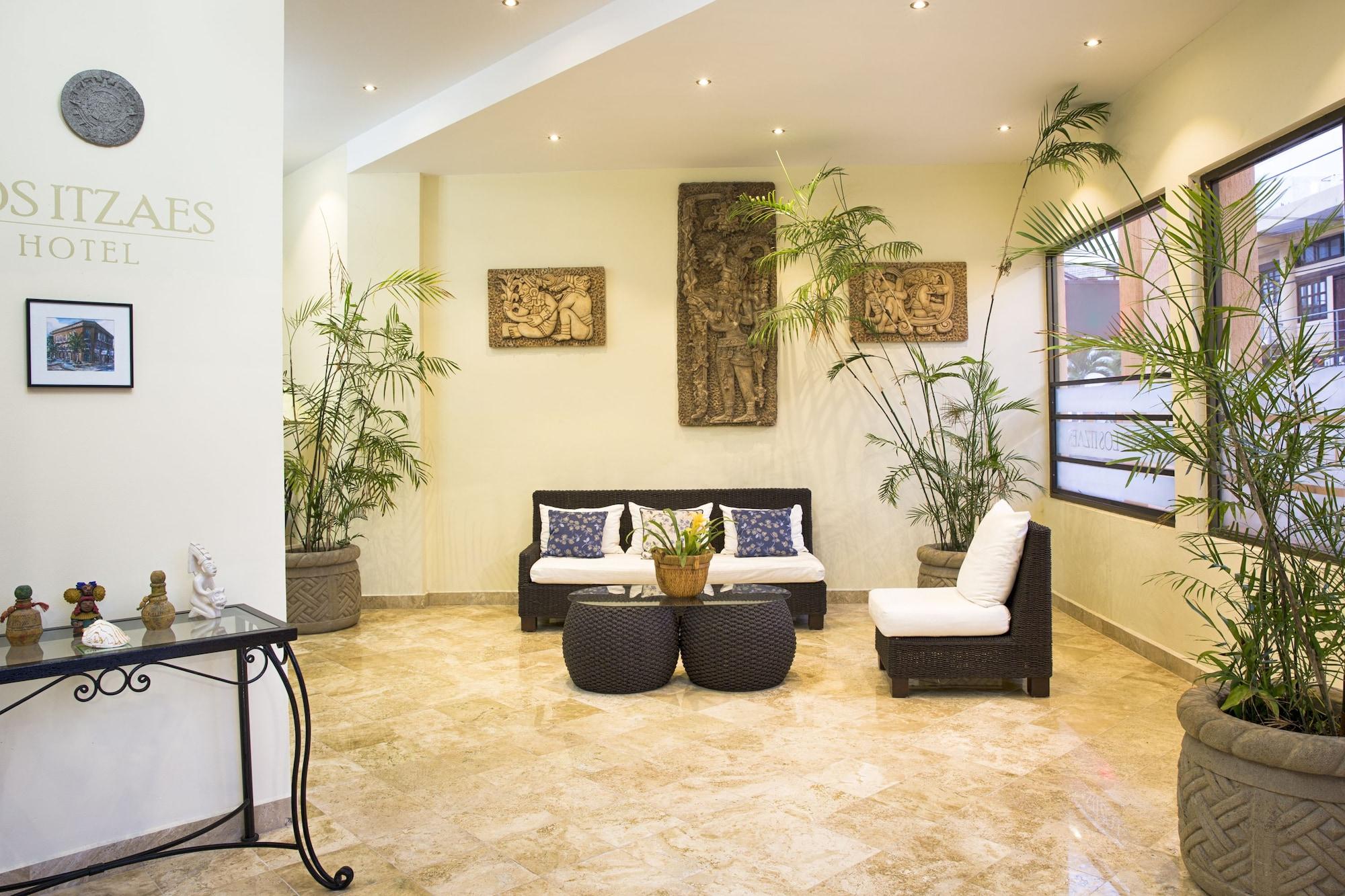 Vista Lobby Hotel Los Itzaes by 5th av