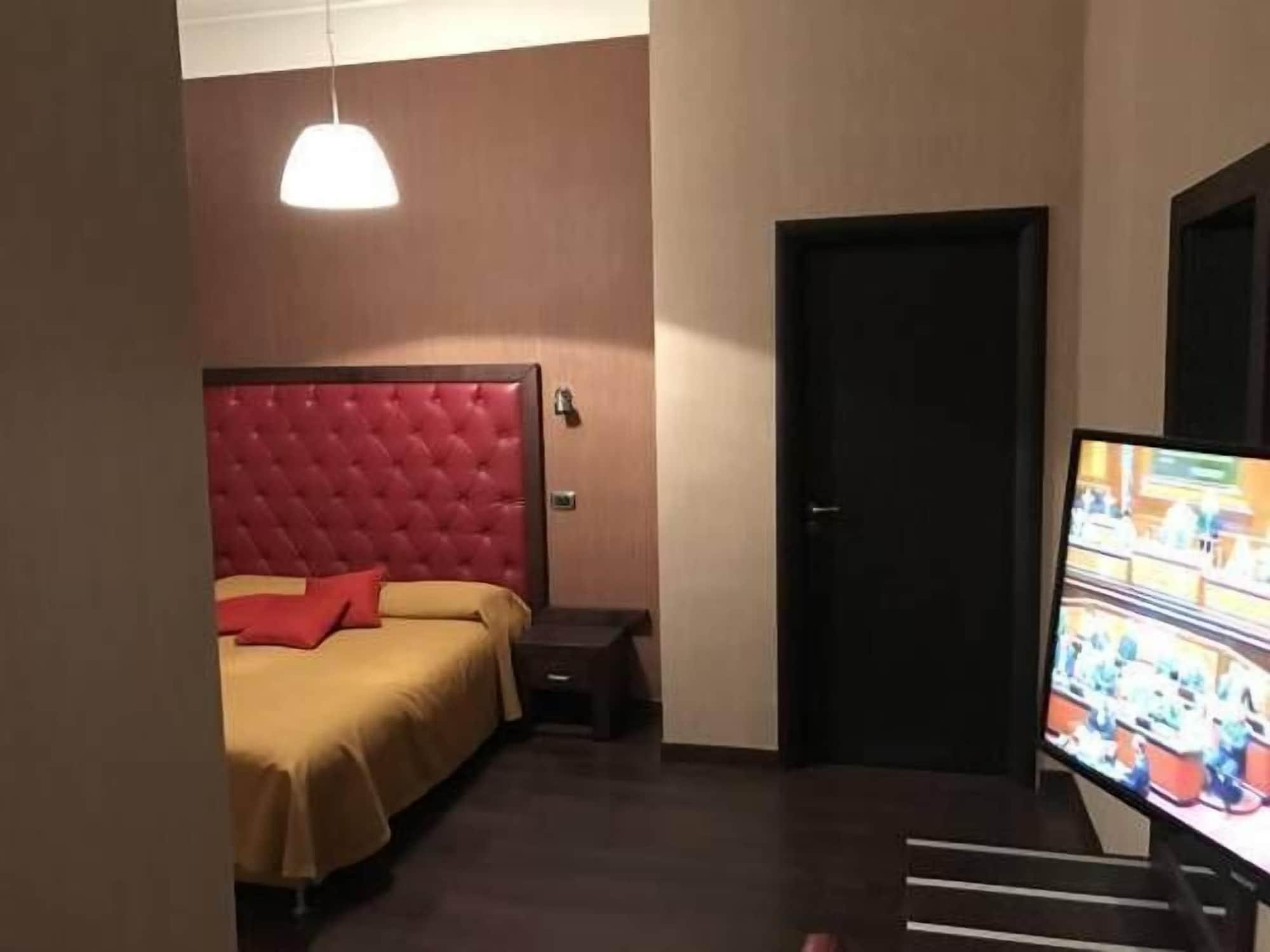 Set de Habitación Hotel Fontana del Re