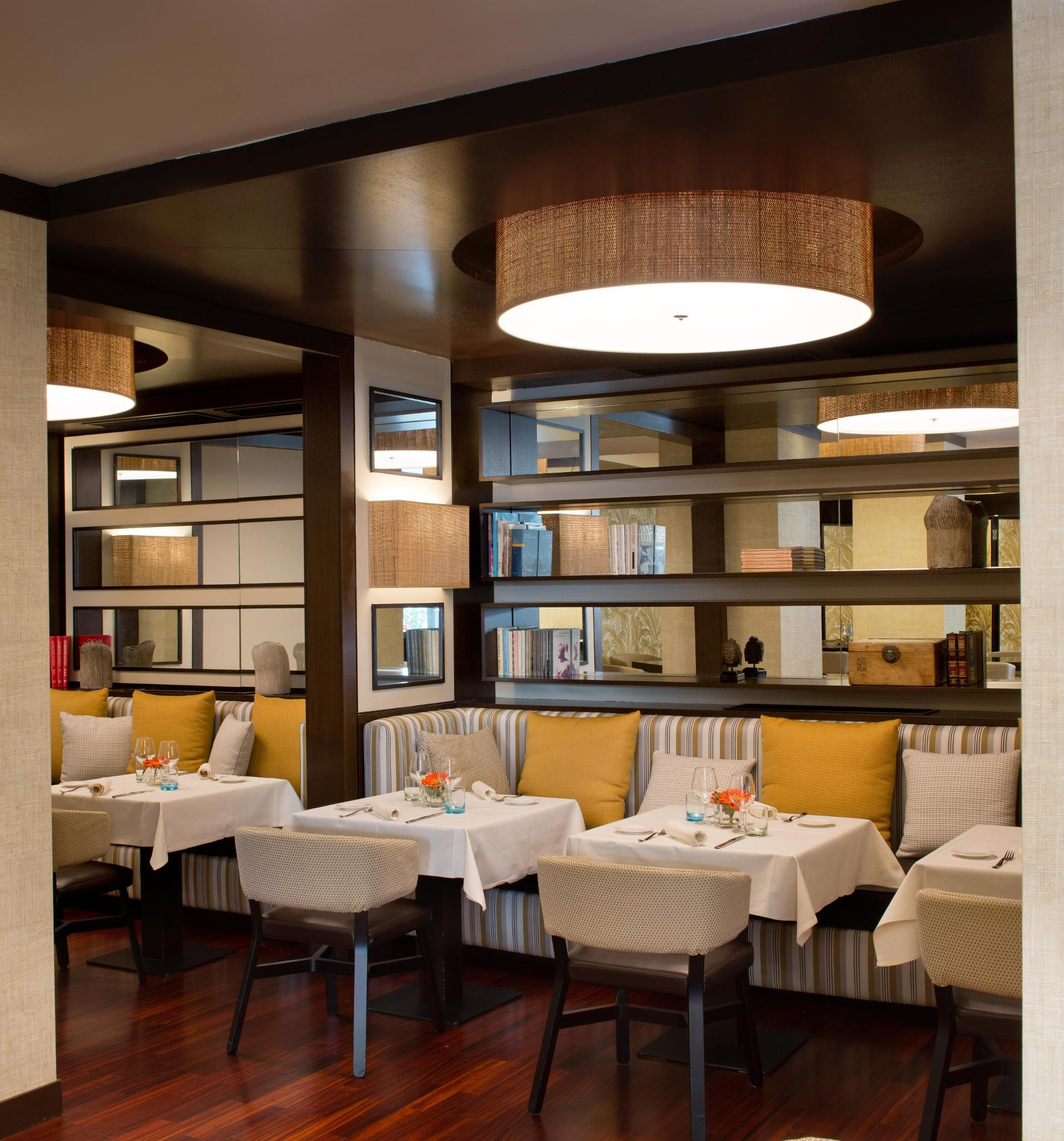 Restaurant Starhotels Excelsior