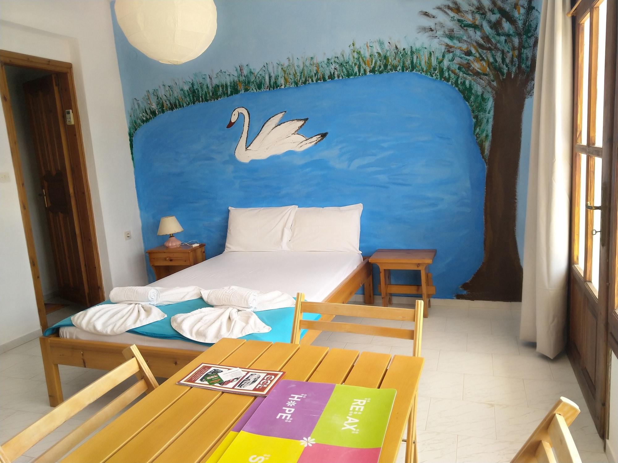 Equipamiento de Habitación AMARANTHOS SKIATHOS VIEW