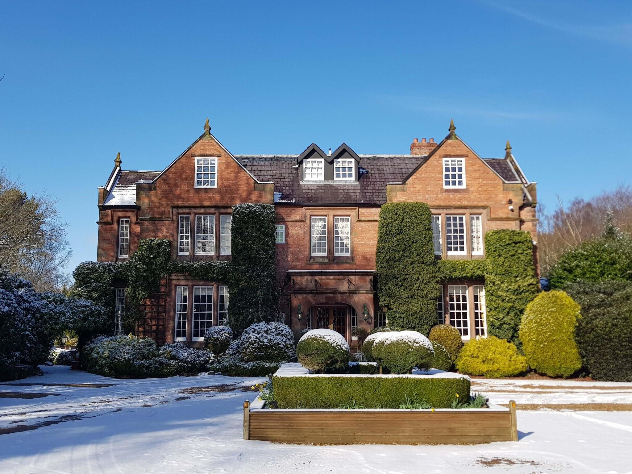 Vista Exterior Nunsmere Hall Hotel