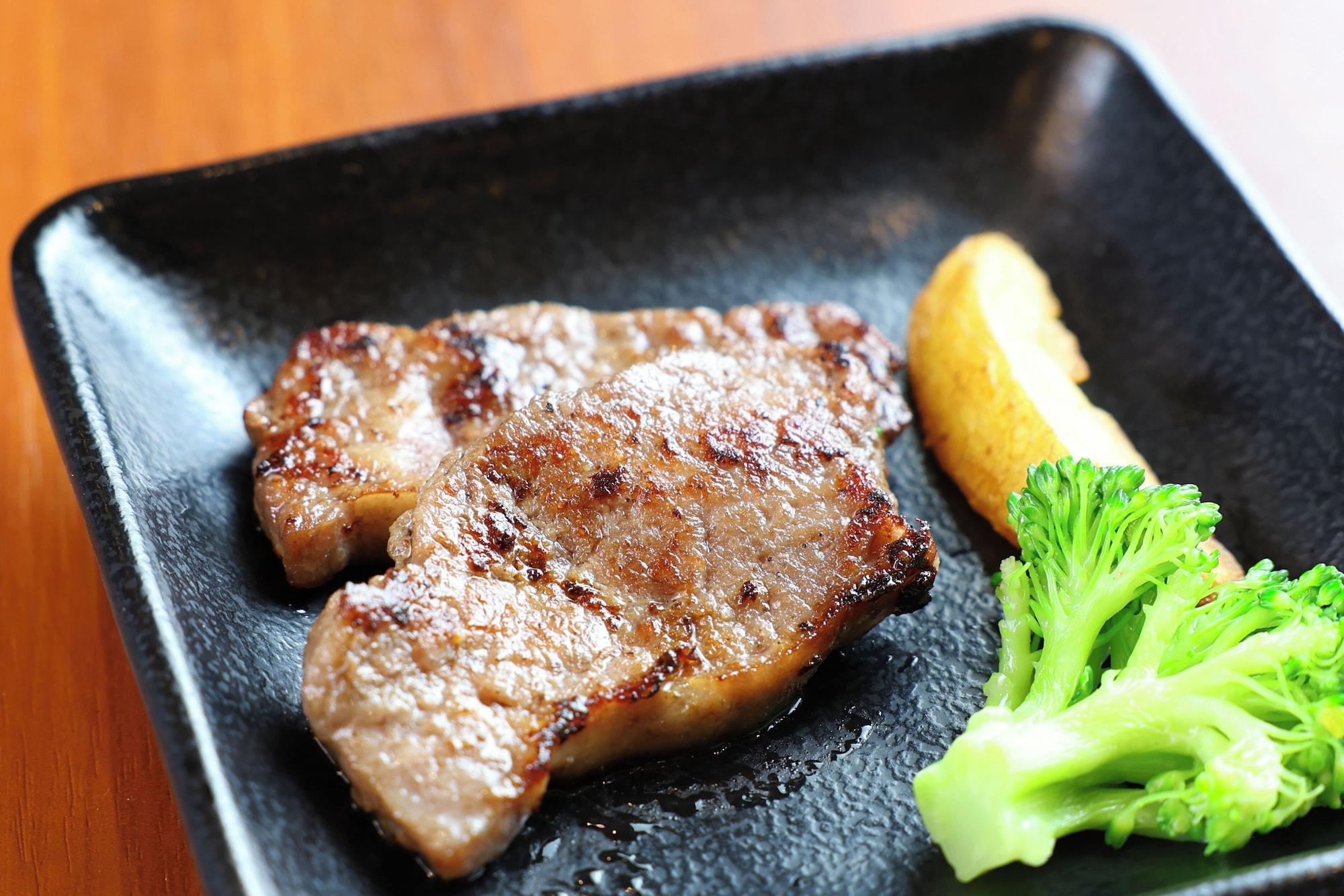 Restaurant Dormy Inn Premium Osaka Kitahama Hot Springs