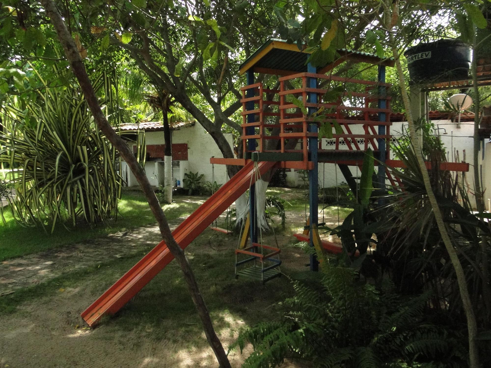 Instalaciones Recreativas Pousada Morada do Sol