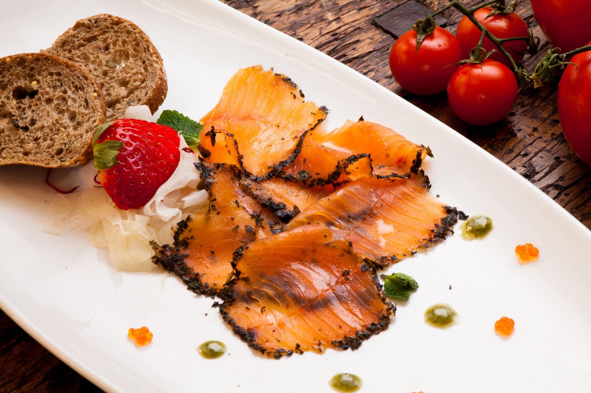 Restaurant Hotel Continental - Tonelli Hotels