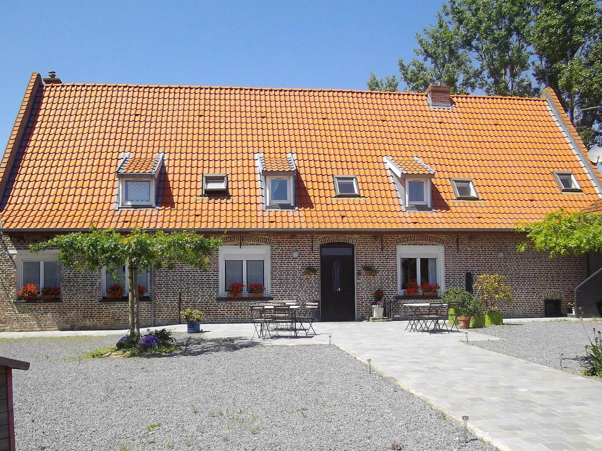 Vista Exterior La Ferme de la Papote