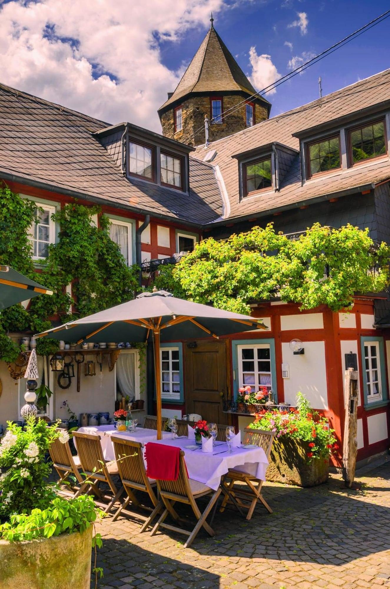 Vista Exterior Hotel Landgasthof Zum Weissen Schwanen