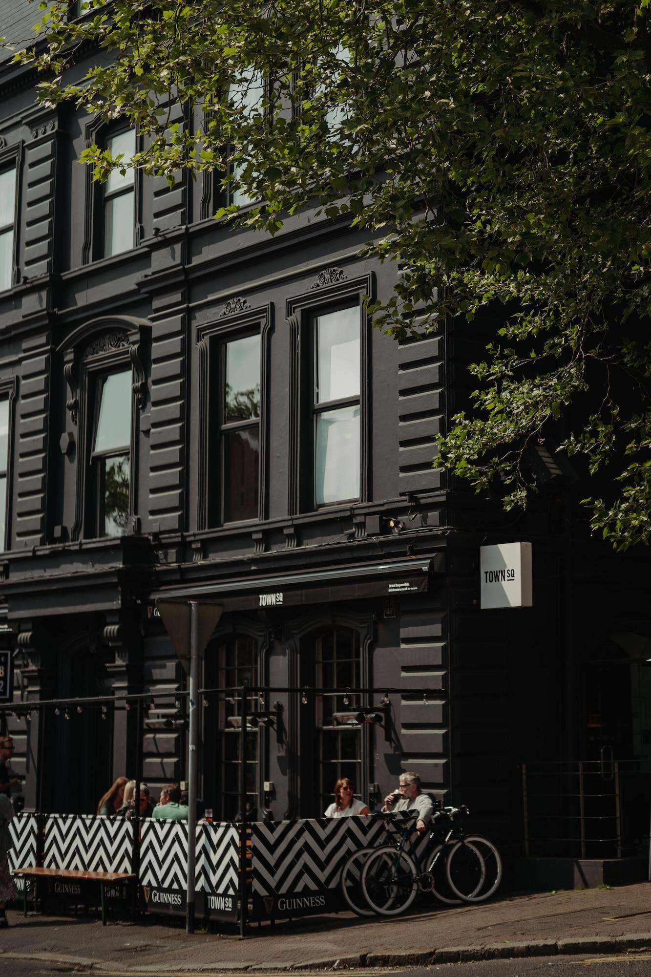 Vista Exterior The 1852 - Self Check-in