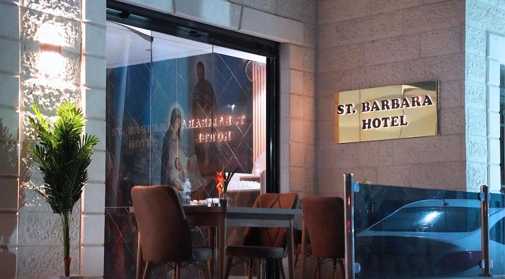 Varios St Barbara Hotel
