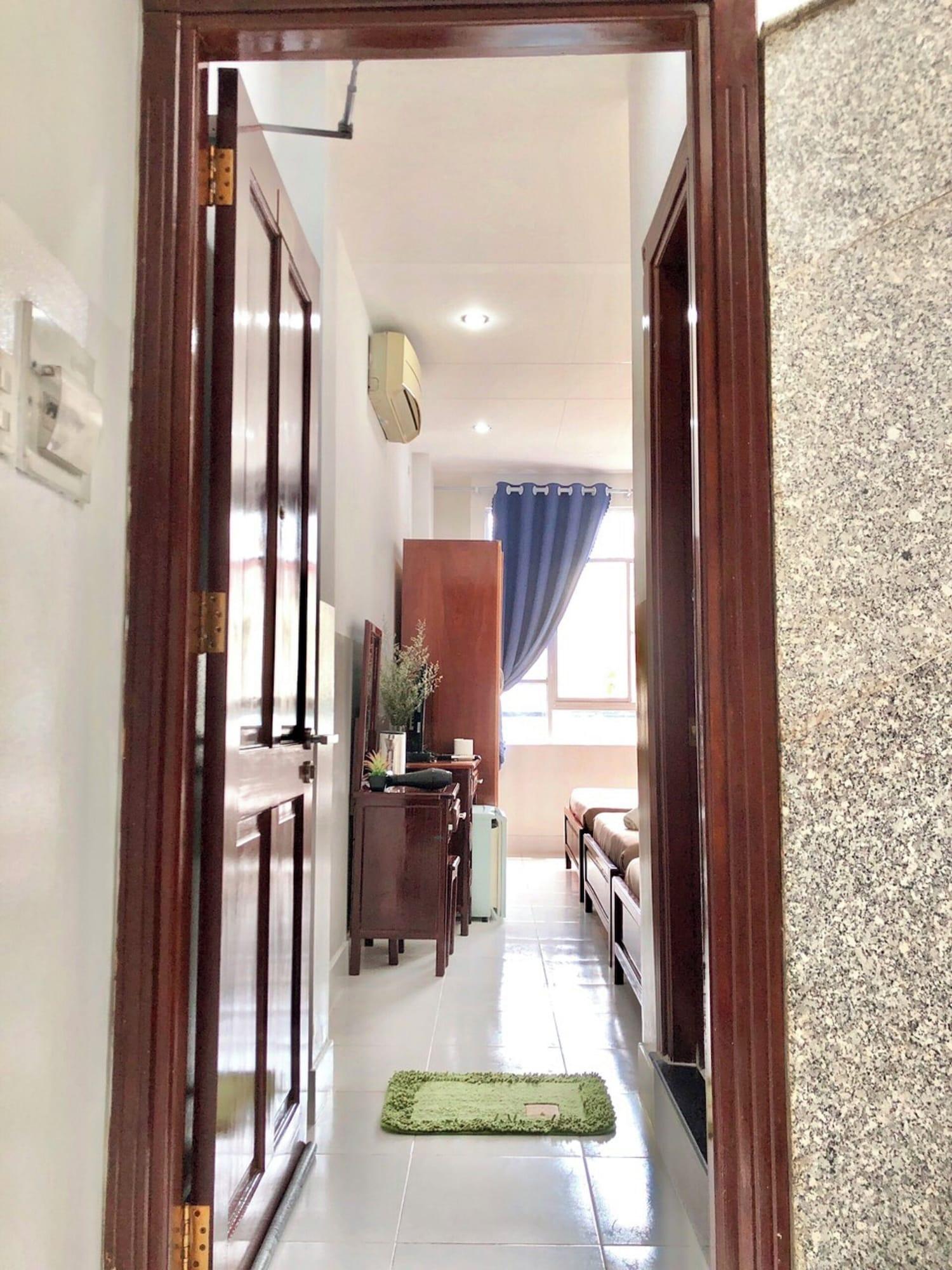 Set de Habitación Saigon Cozy Hotel