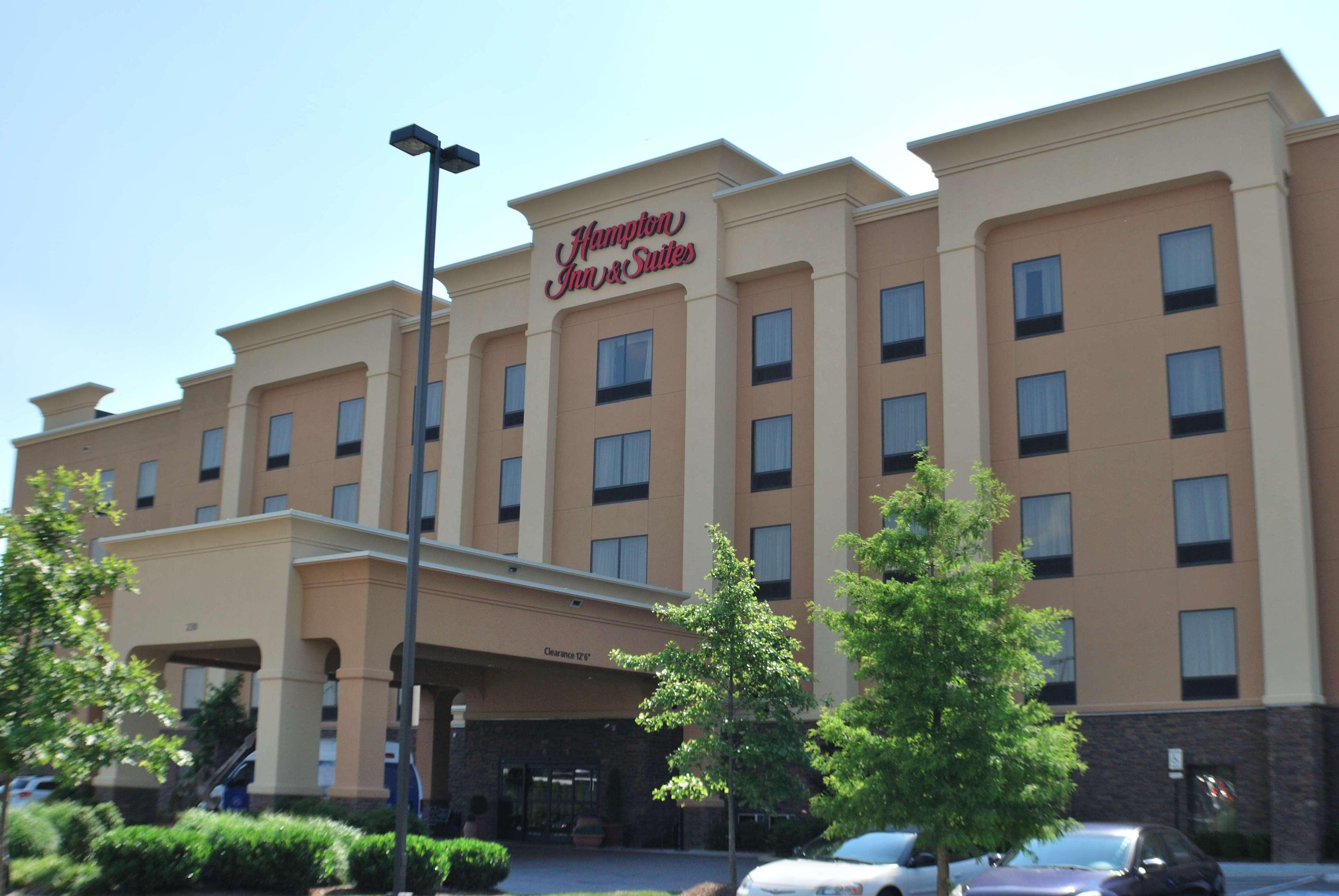 Vista Exterior Hampton Inn & Suites Nashville @ Opryland
