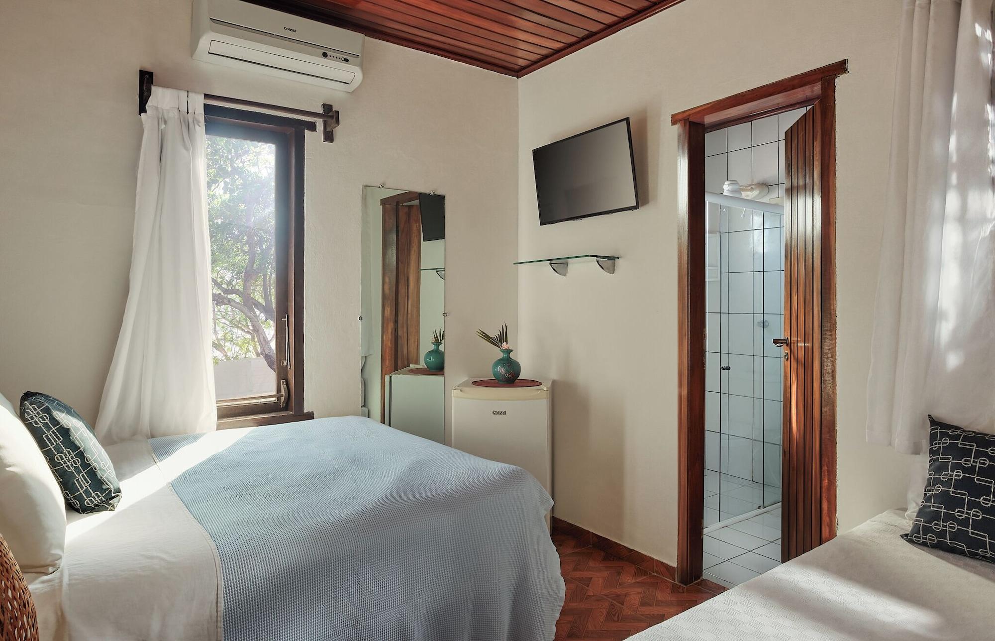 Habitación Pousada Casa Cecilia