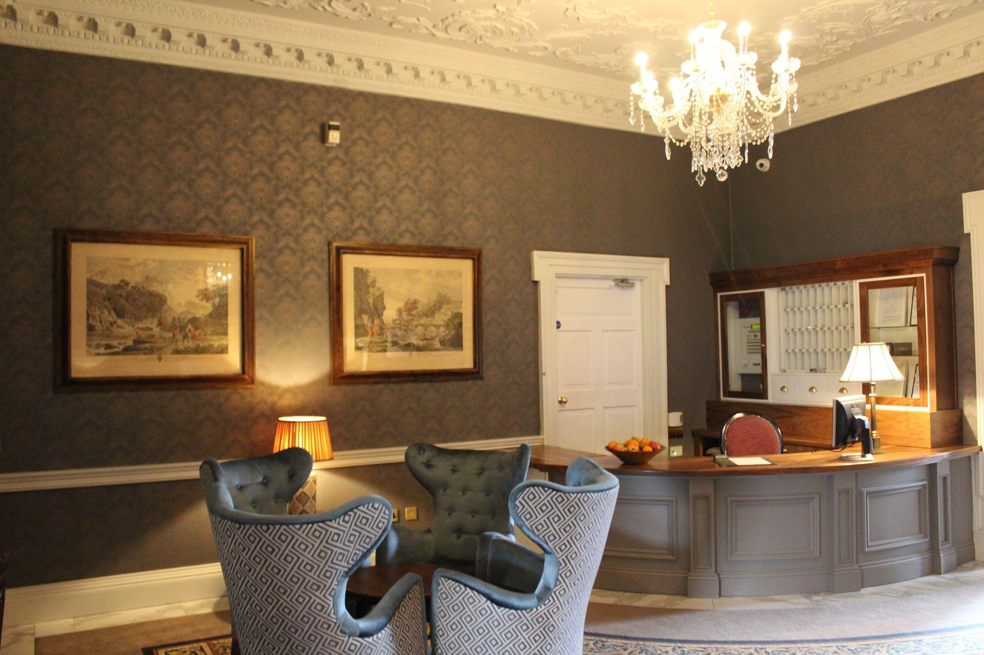 Vista Lobby The Johnstown Estate