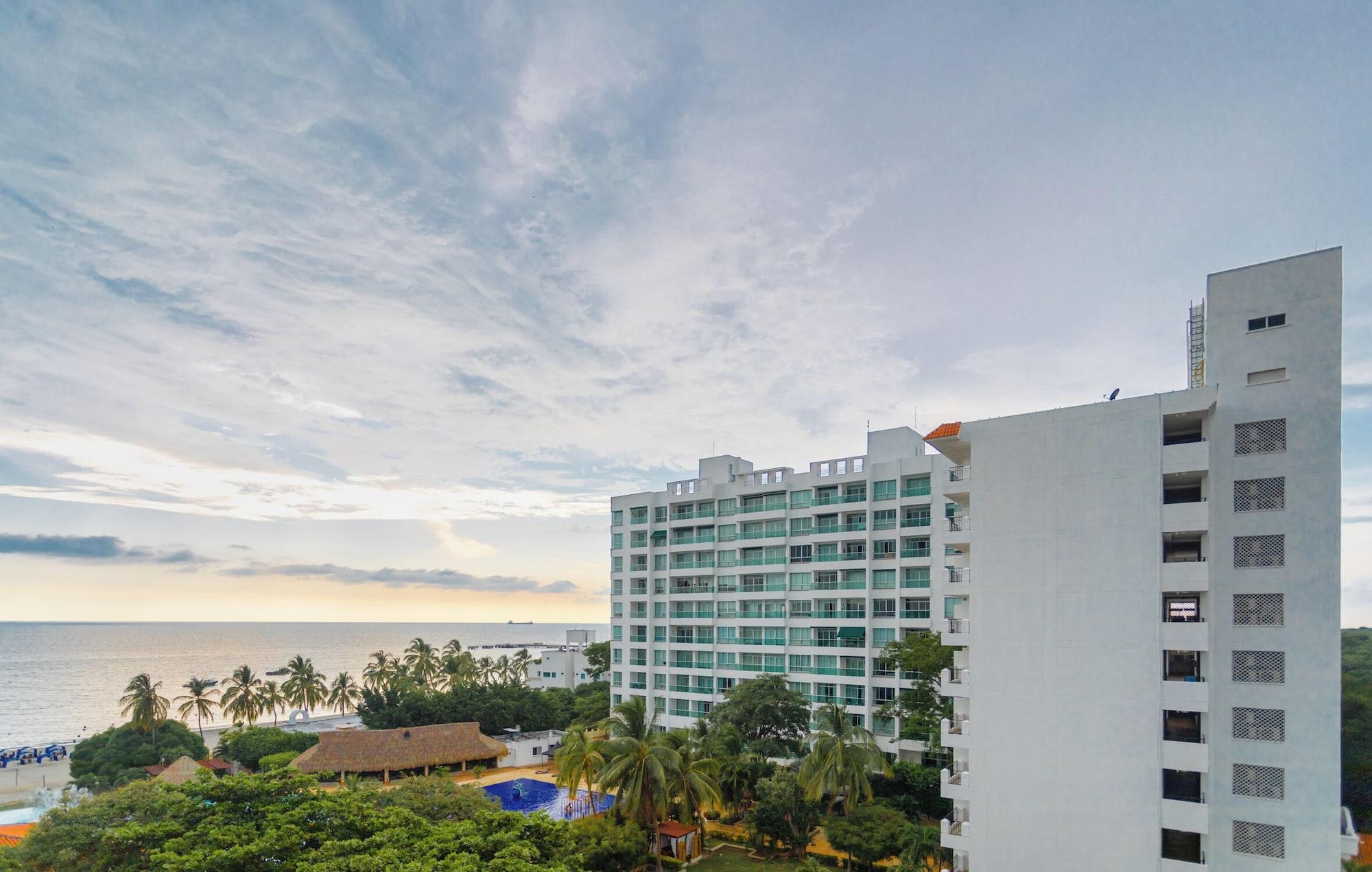 Vista Exterior GHL Relax Hotel Costa Azul
