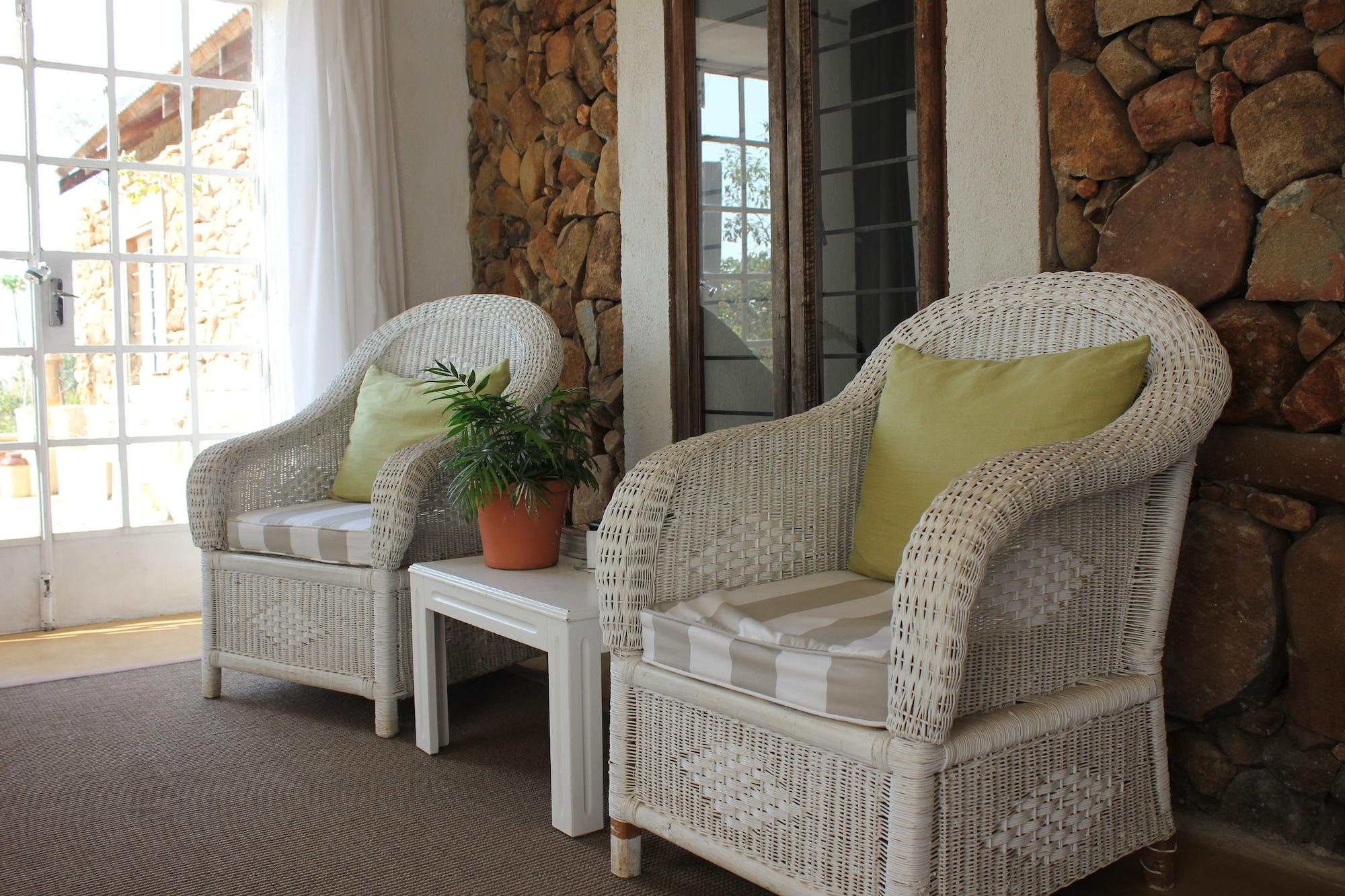 Habitación Ashbourne Country Escape