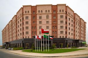 Alojamiento - Tulip Inn Majan Hotel & Suites Salalah