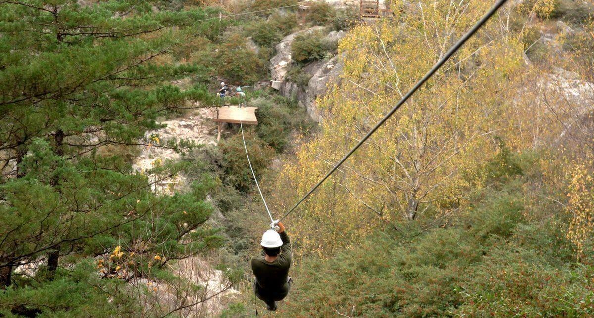 Instalaciones Recreativas Aires Serranos - Suites