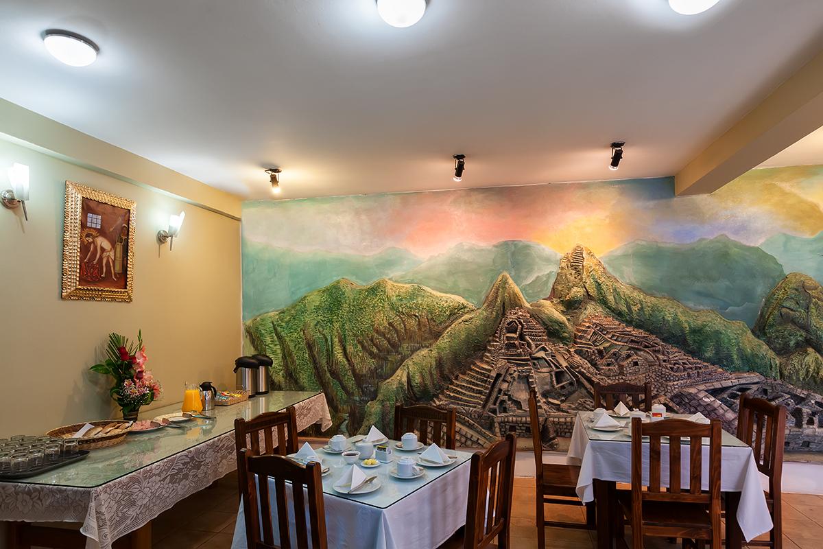 Restaurant Wayna Inka