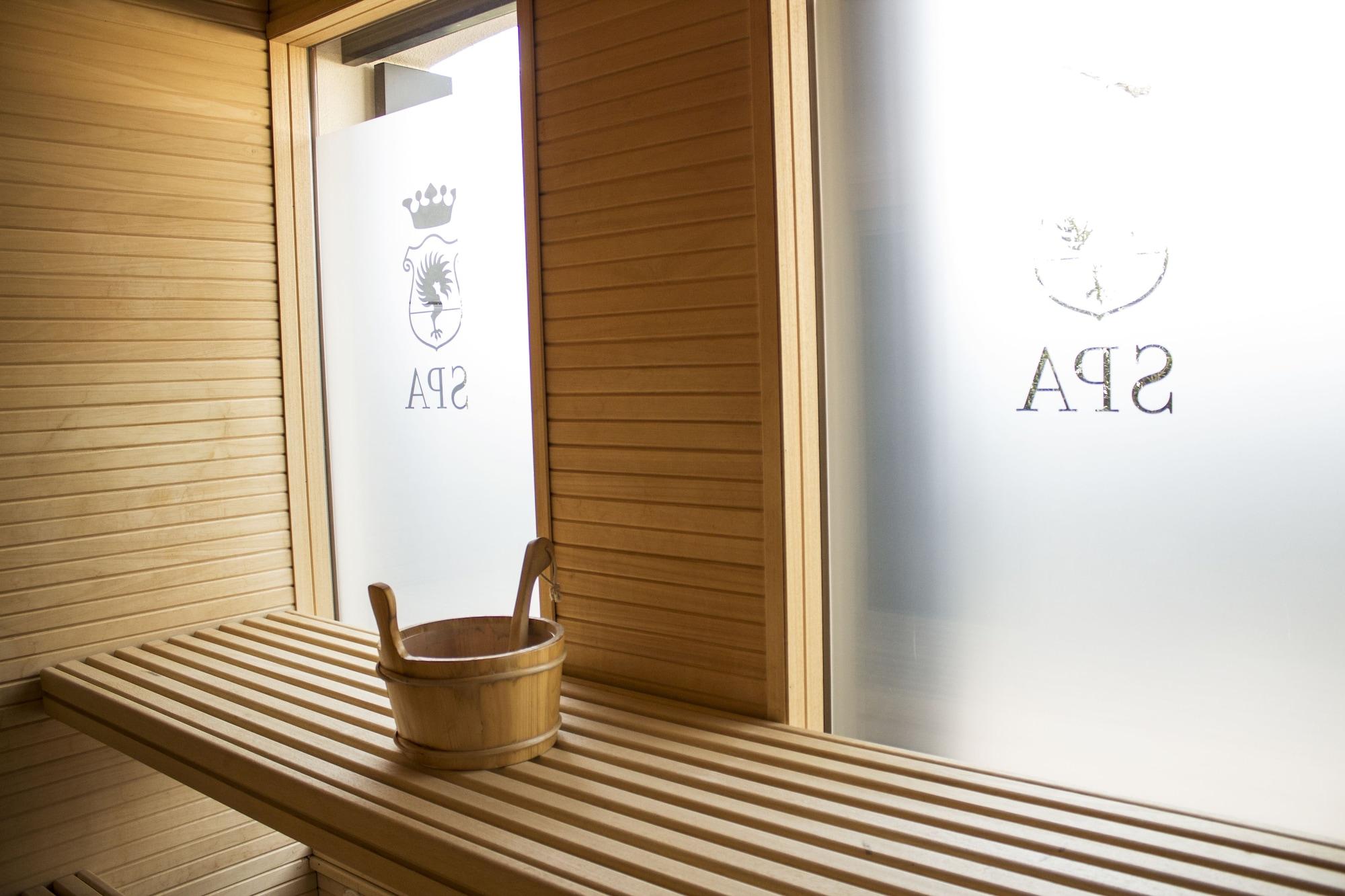 Spa Hotel Villa Barbarich