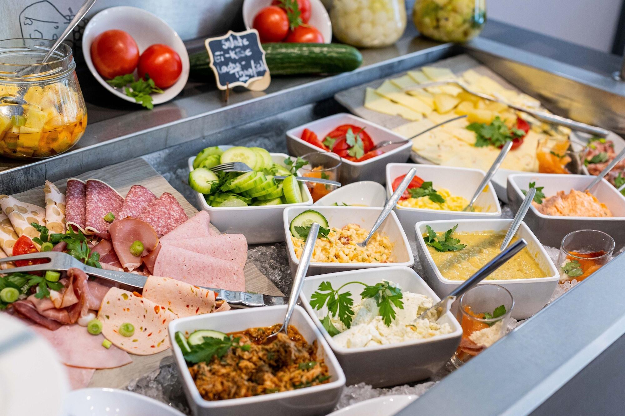 Restaurant Mercure Hotel Riesa Dresden Elbland