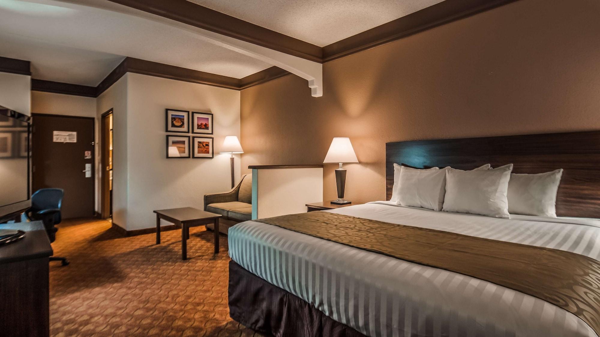 Habitación Best Western Tolleson Hotel