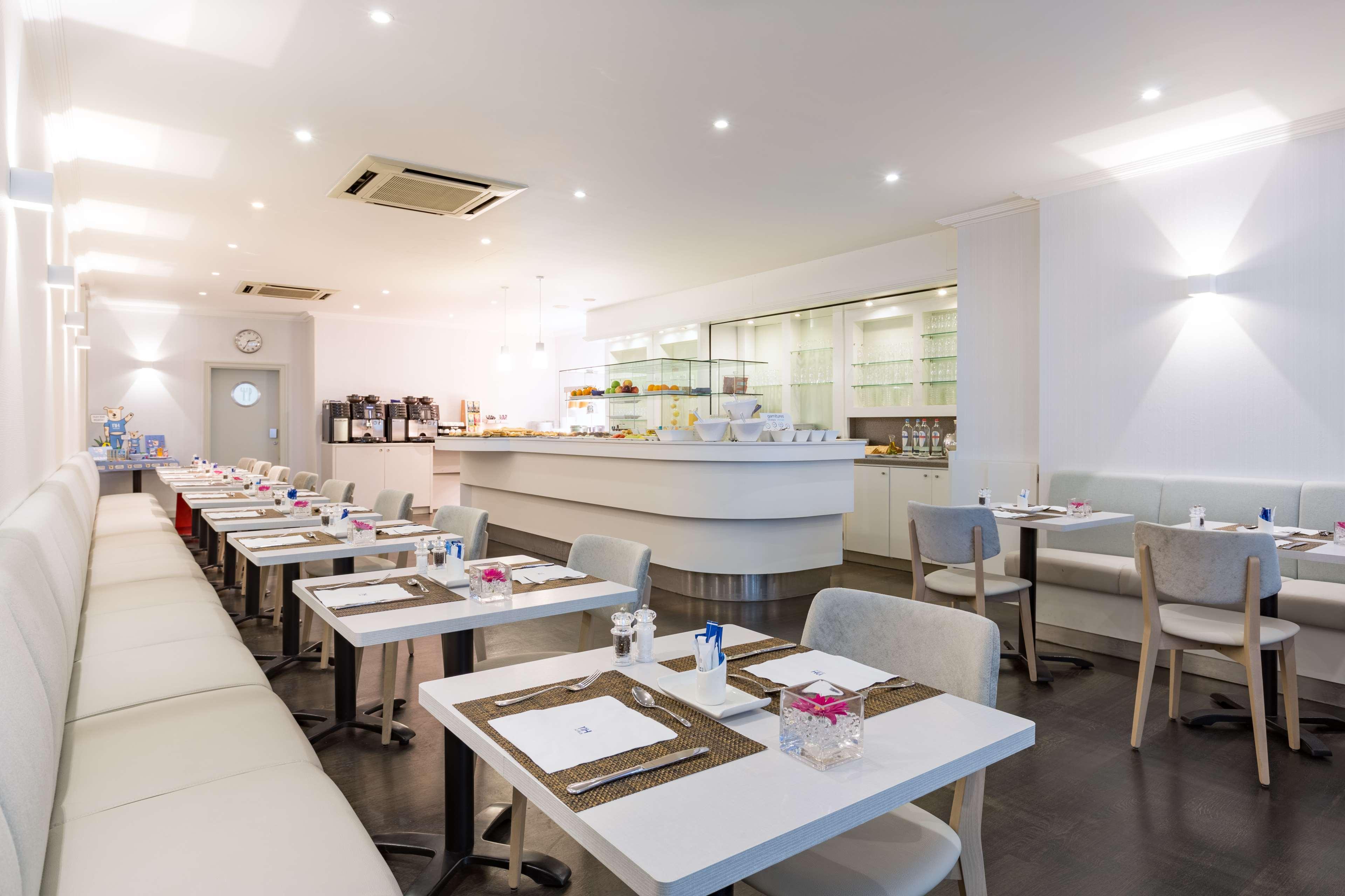 Restaurant NH Brussels Grand Place Arenberg