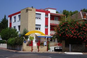 Alojamiento - Hôtel Les Myrtes