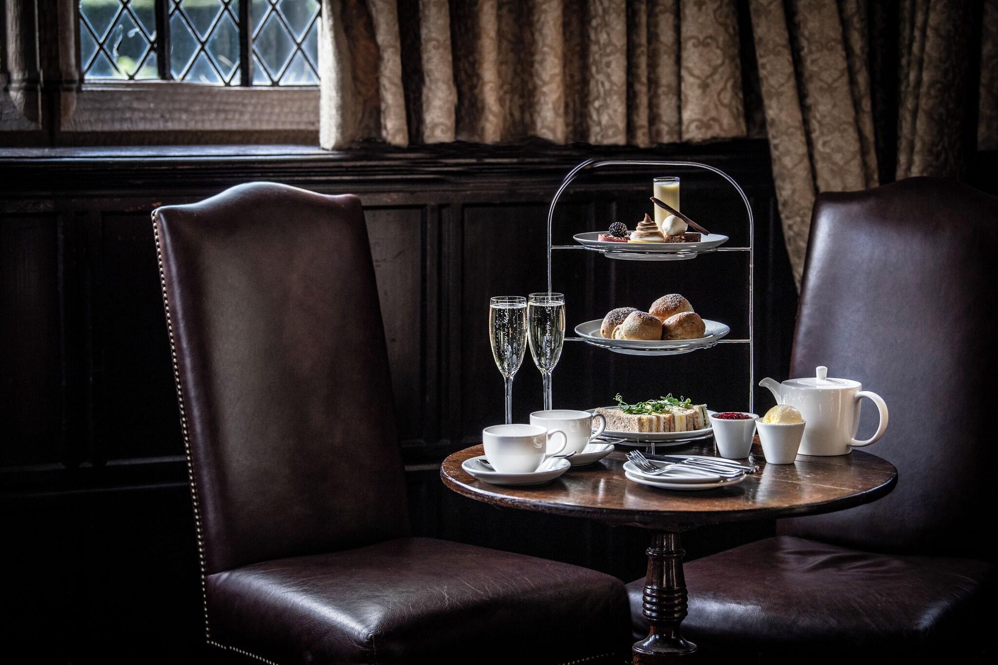 Restaurant New Hall Hotel & Spa