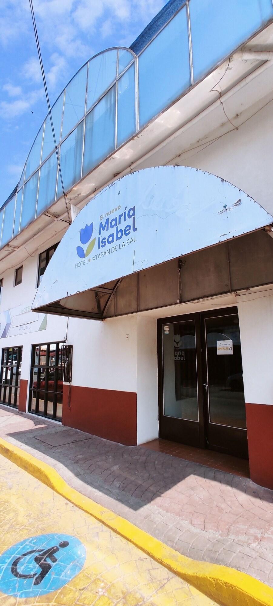 Varios Hotel Nuevo María Isabel