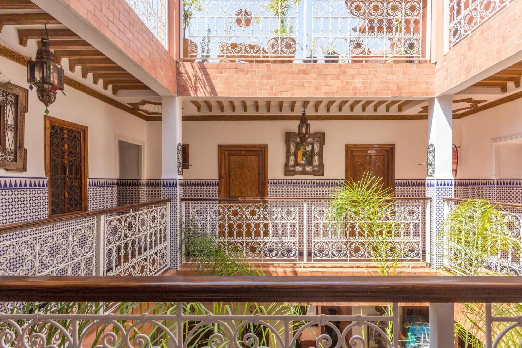 Comodidades del Alojamiento Hotel Atlas