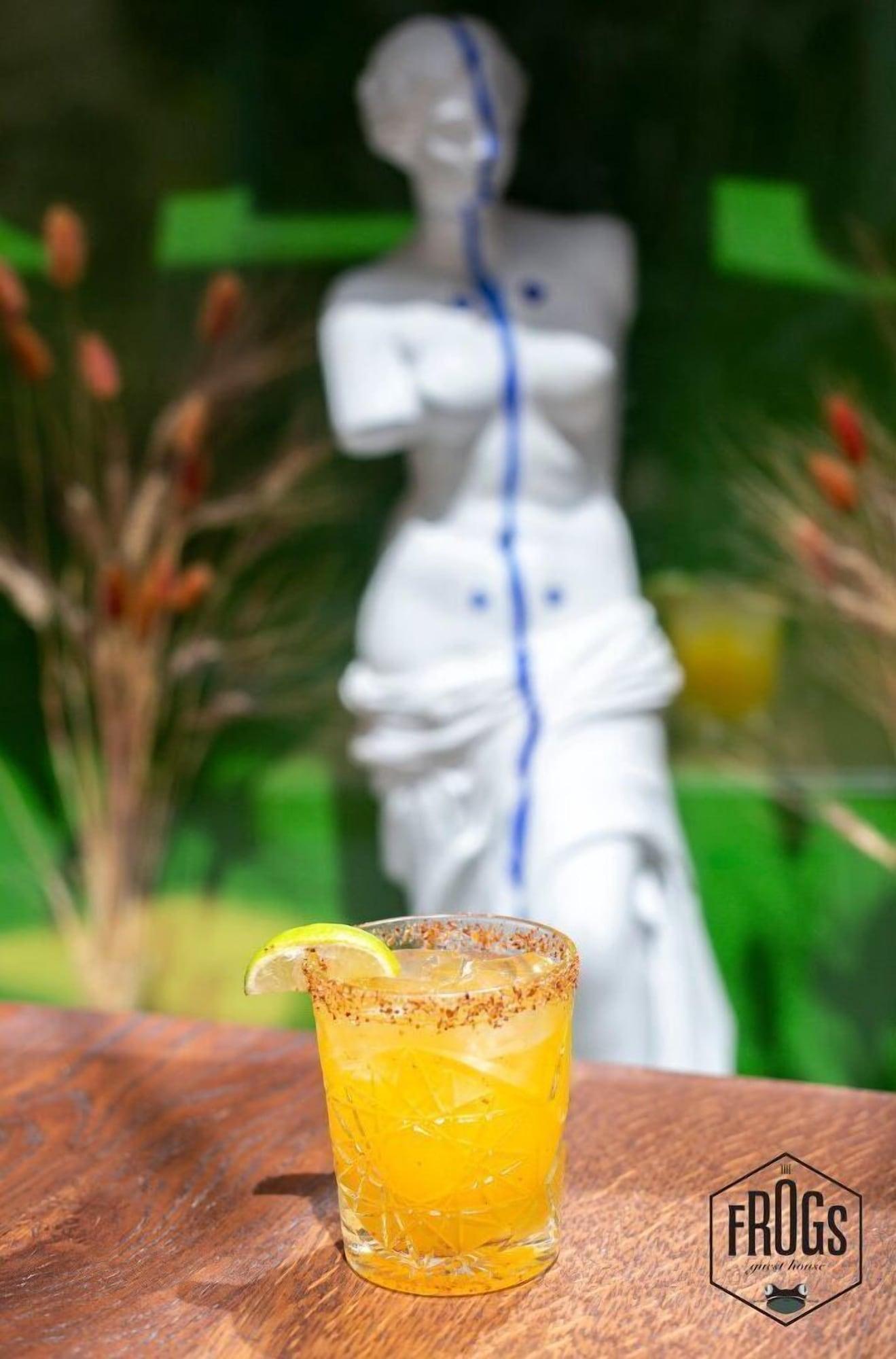 Restaurant The Frogs Guesthouse