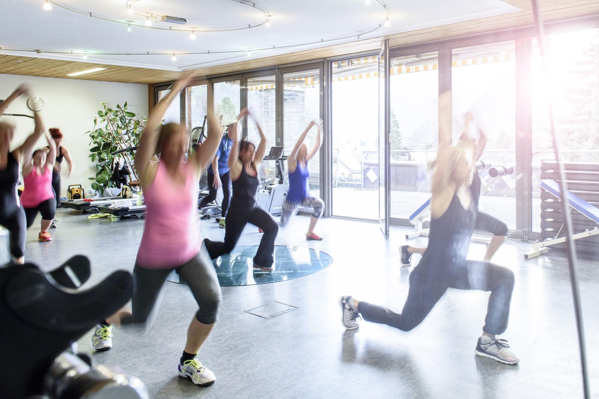 Gimnasio Alpenrose Aktiv & Spa