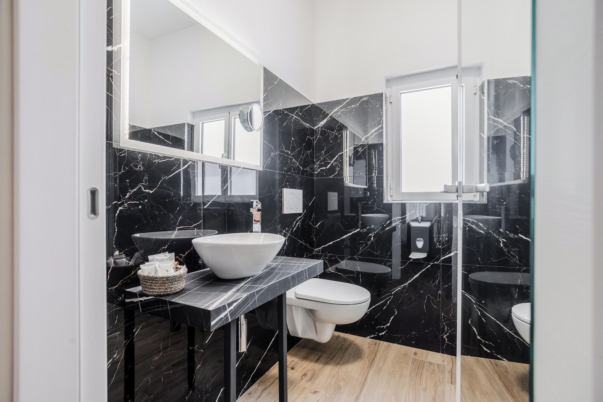 Habitación Pietramare Luxury suites