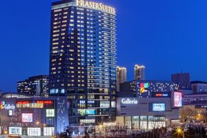 Alojamiento - Fraser Suites Dalian
