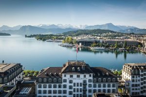 Alojamiento - Hotel Schweizerhof Luzern