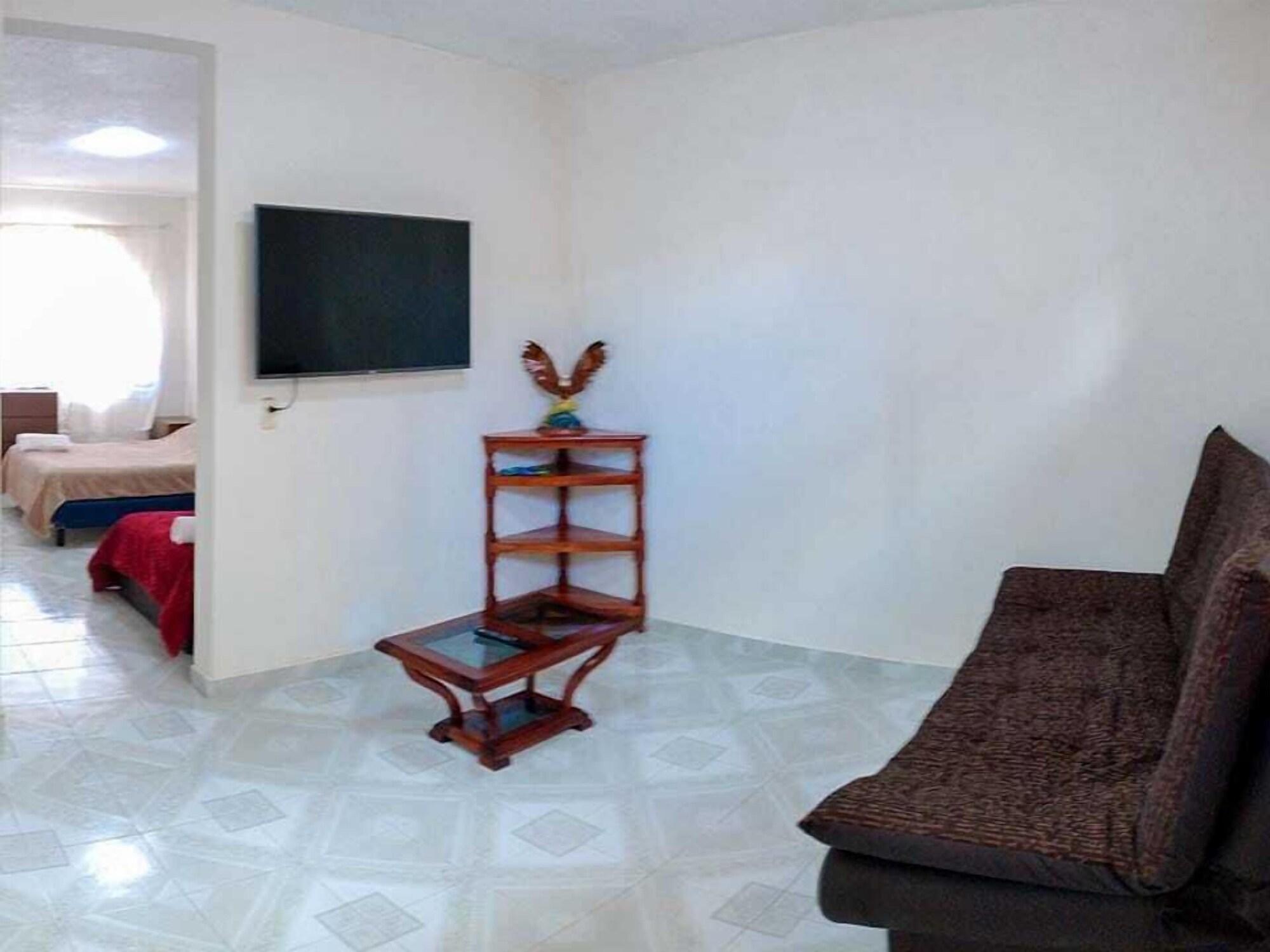 Comodidades del Alojamiento HOTEL AMADOR